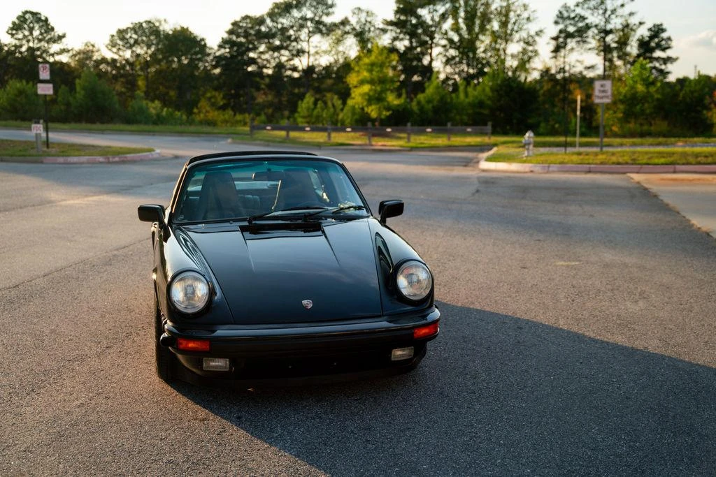 1985 Porsche 911 Carrera 3.2 - Image 18 of 31