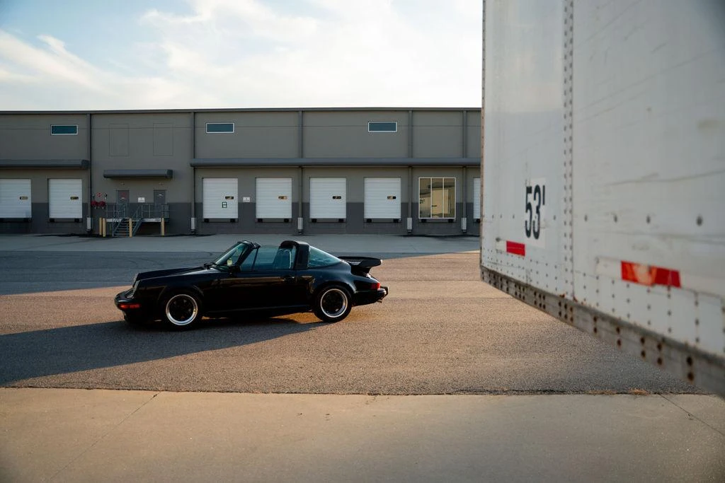 1985 Porsche 911 Carrera 3.2 - Image 29 of 31