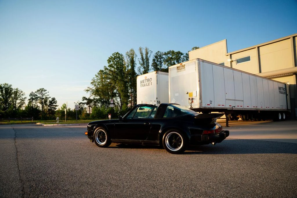 1985 Porsche 911 Carrera 3.2 - Image 28 of 31