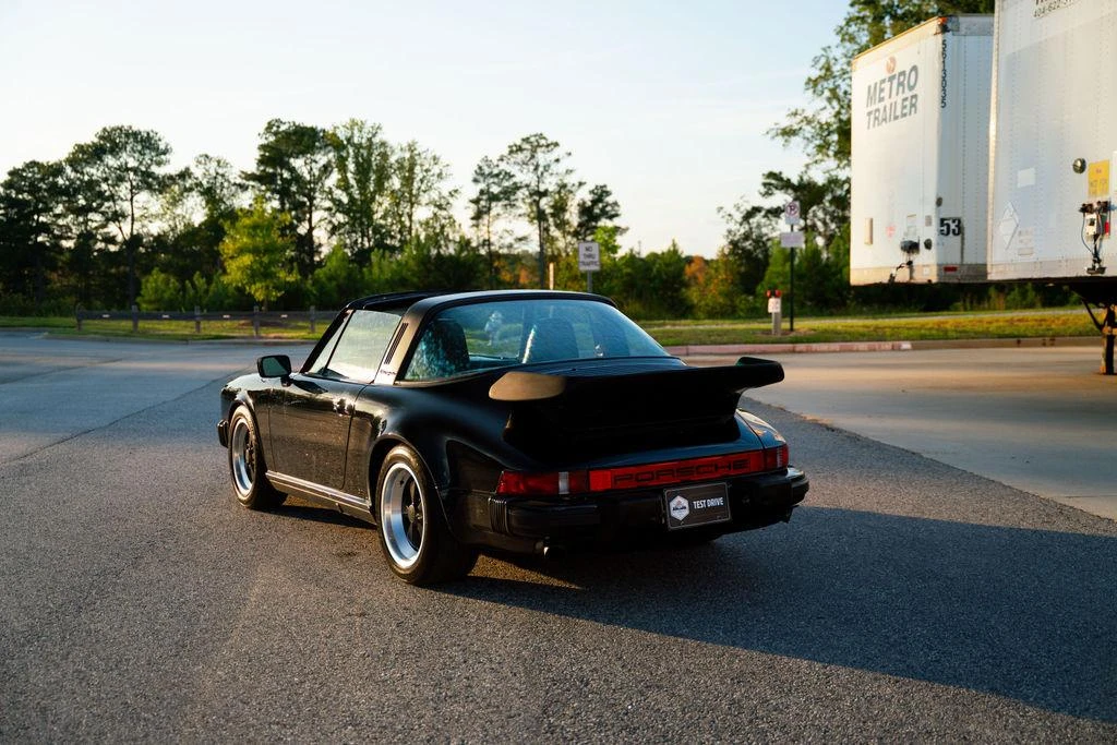 1985 Porsche 911 Carrera 3.2 - Image 27 of 31