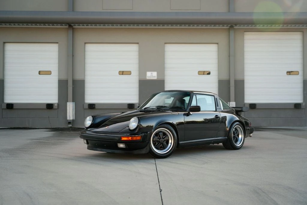 1985 Porsche 911 Carrera 3.2 - Image 3 of 31