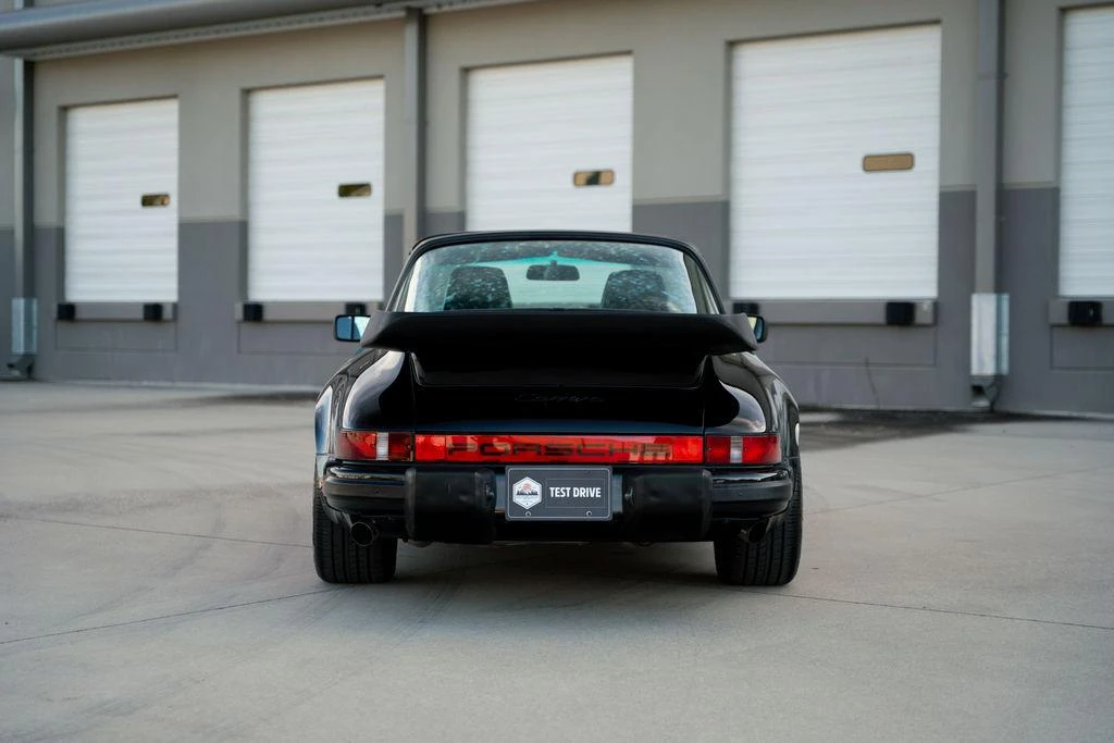 1985 Porsche 911 Carrera 3.2 - Image 11 of 31