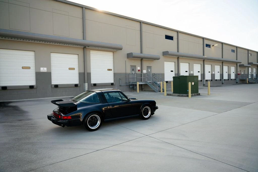 1985 Porsche 911 Carrera 3.2 - Image 8 of 31