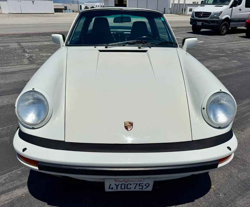 1985 Porsche 911 Carrera 3.2 - Image 10 of 20