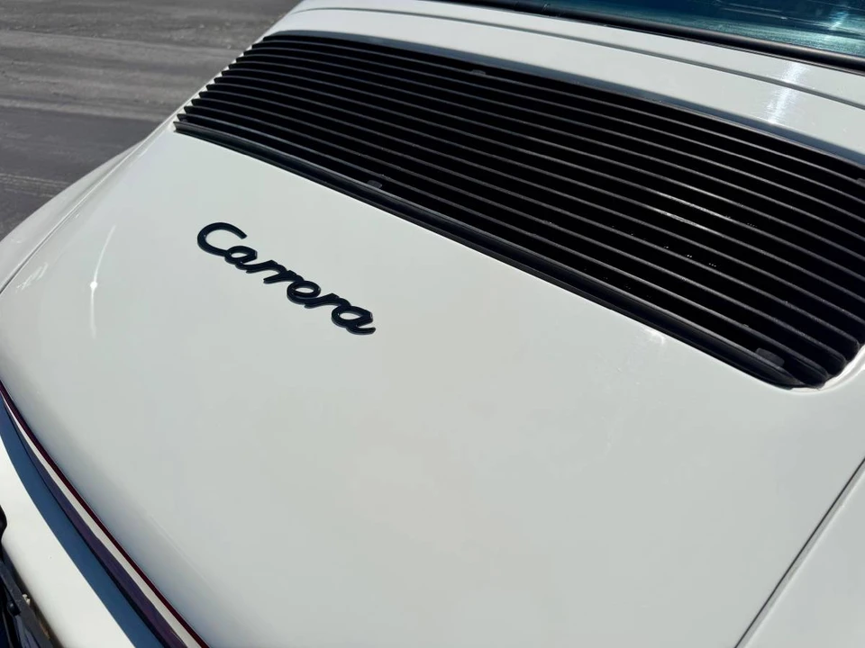 1985 Porsche 911 Carrera 3.2 - Image 8 of 20
