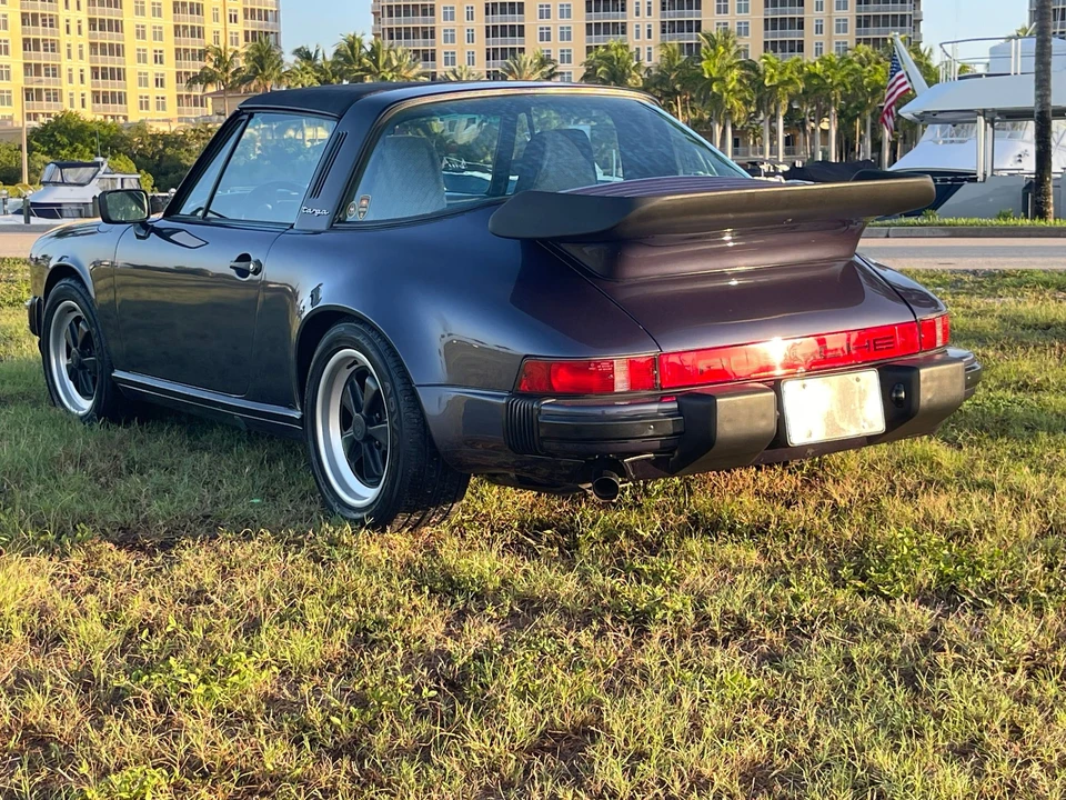 1985 Porsche 911 Carrera 3.2 - Image 3 of 3