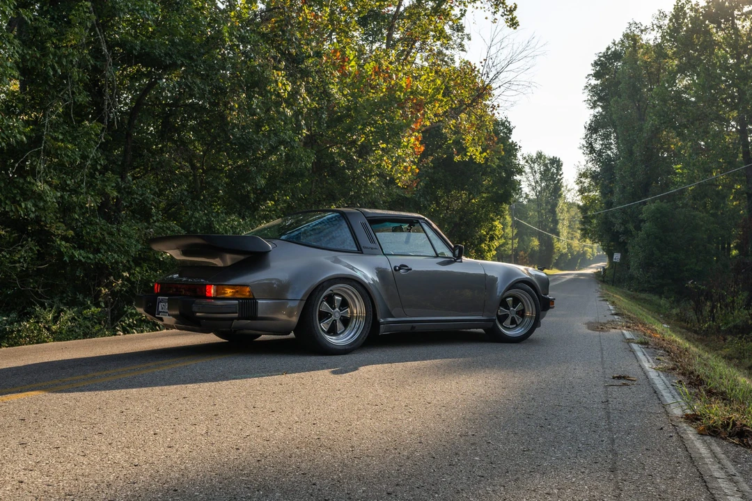 1985 Porsche 911 Carrera 3.2 - Image 31 of 31