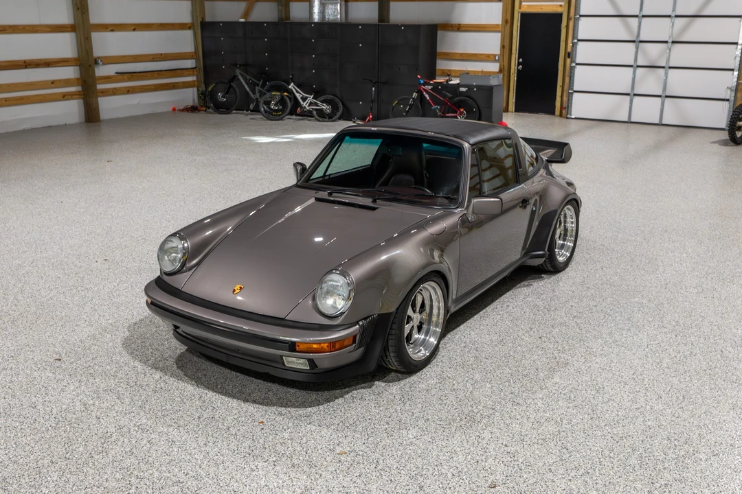 1985 Porsche 911 Carrera 3.2 - Image 4 of 31