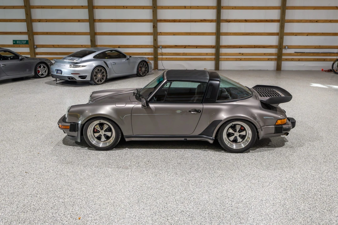 1985 Porsche 911 Carrera 3.2 - Image 6 of 31