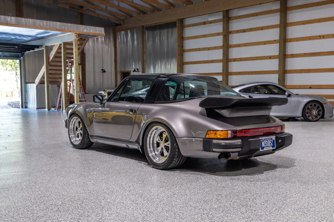 1985 Porsche 911 Carrera 3.2 - Image 7 of 31