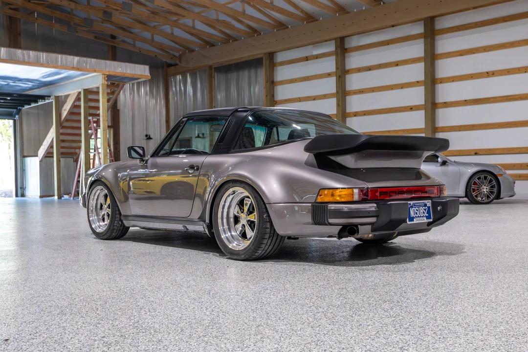 1985 Porsche 911 Carrera 3.2 - Image 8 of 31