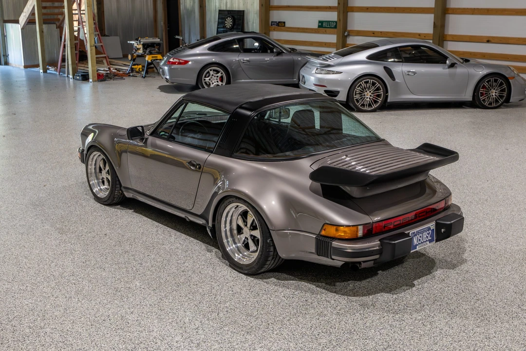 1985 Porsche 911 Carrera 3.2 - Image 9 of 31