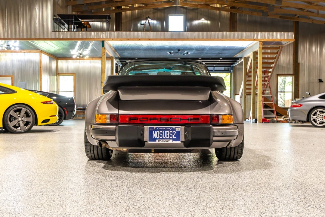 1985 Porsche 911 Carrera 3.2 - Image 11 of 31