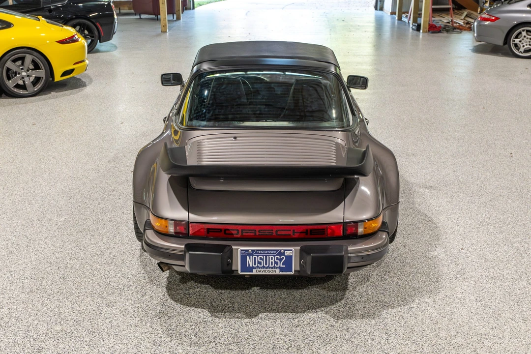 1985 Porsche 911 Carrera 3.2 - Image 12 of 31