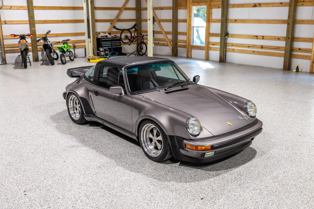 1985 Porsche 911 Carrera 3.2 - Image 20 of 31