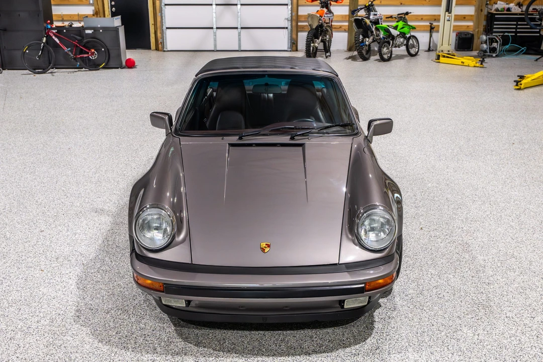1985 Porsche 911 Carrera 3.2 - Image 22 of 31