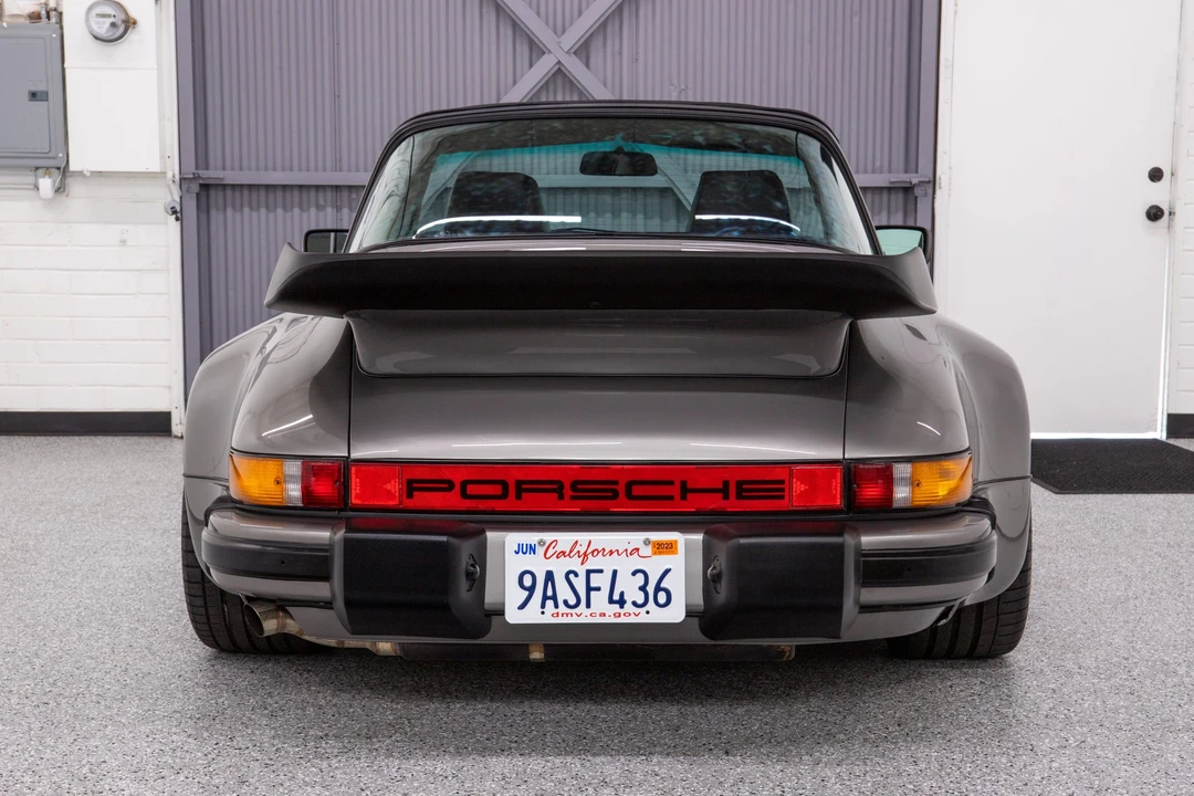 1985 Porsche 911 Carrera 3.2 - Image 18 of 31