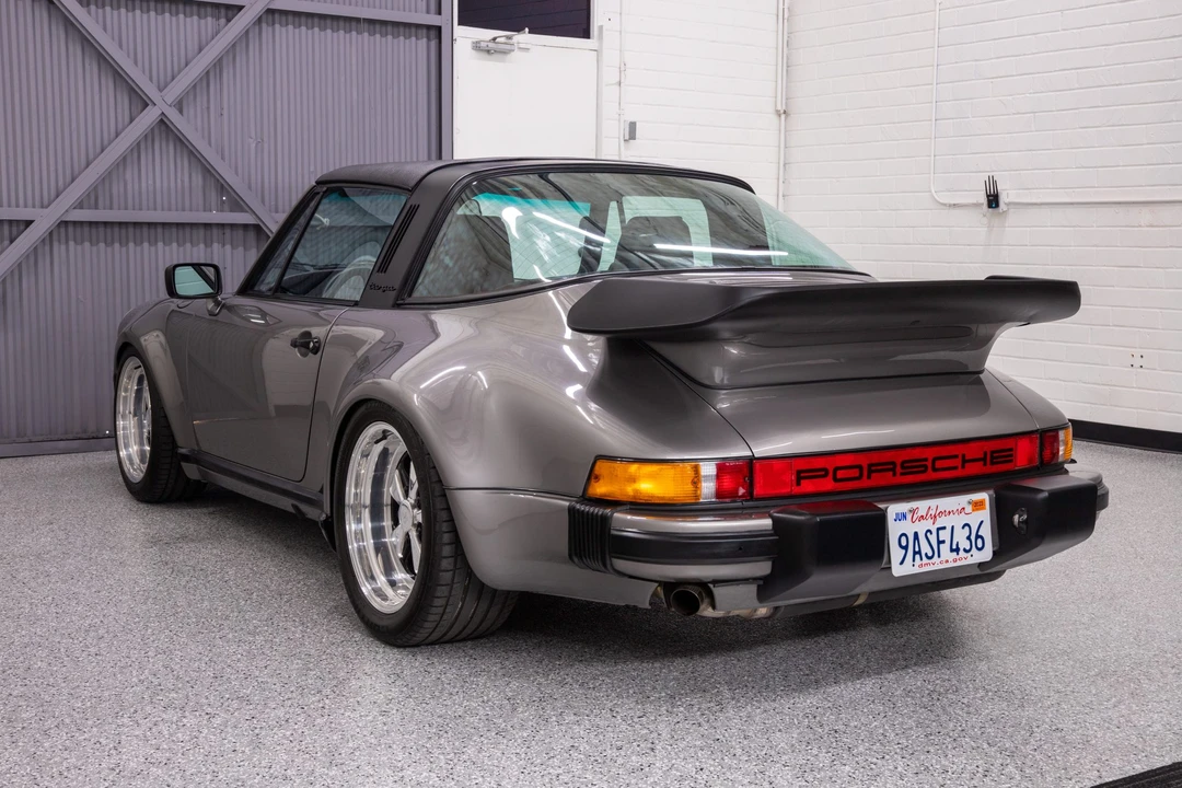 1985 Porsche 911 Carrera 3.2 - Image 19 of 31