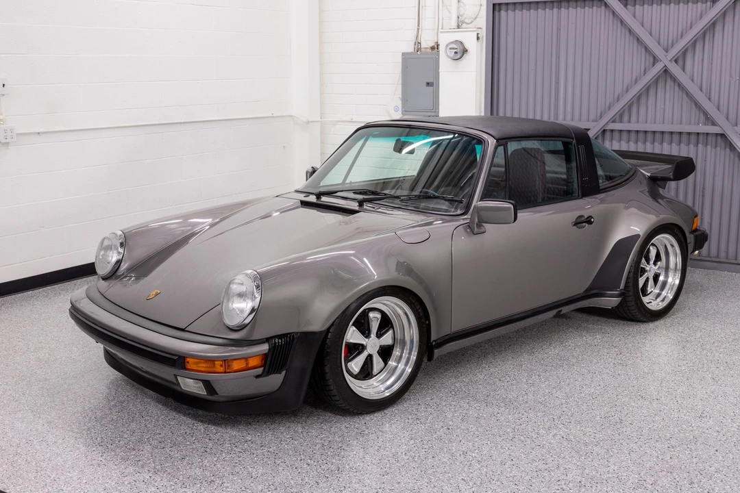 1985 Porsche 911 Carrera 3.2 - Image 3 of 31