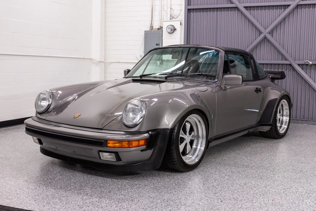1985 Porsche 911 Carrera 3.2 - Image 4 of 31