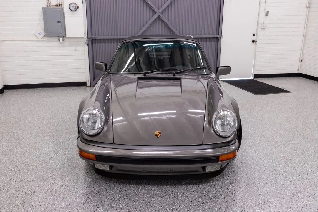 1985 Porsche 911 Carrera 3.2 - Image 5 of 31