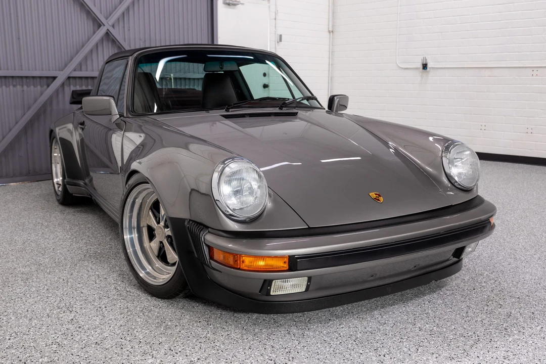 1985 Porsche 911 Carrera 3.2 - Image 8 of 31