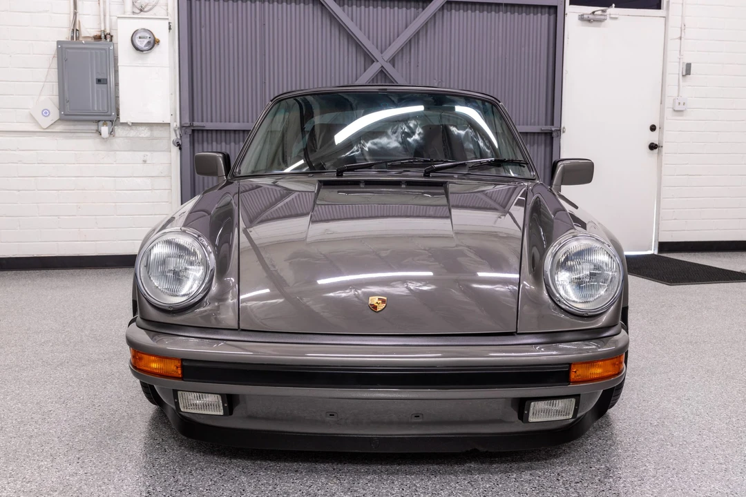 1985 Porsche 911 Carrera 3.2 - Image 6 of 31