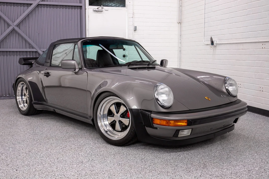 1985 Porsche 911 Carrera 3.2 - Image 10 of 31