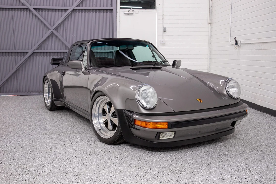 1985 Porsche 911 Carrera 3.2 - Image 9 of 31