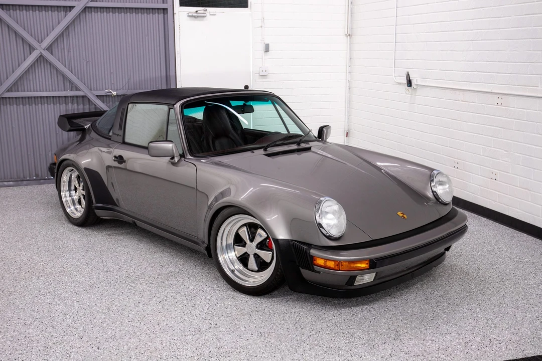 1985 Porsche 911 Carrera 3.2 - Image 11 of 31