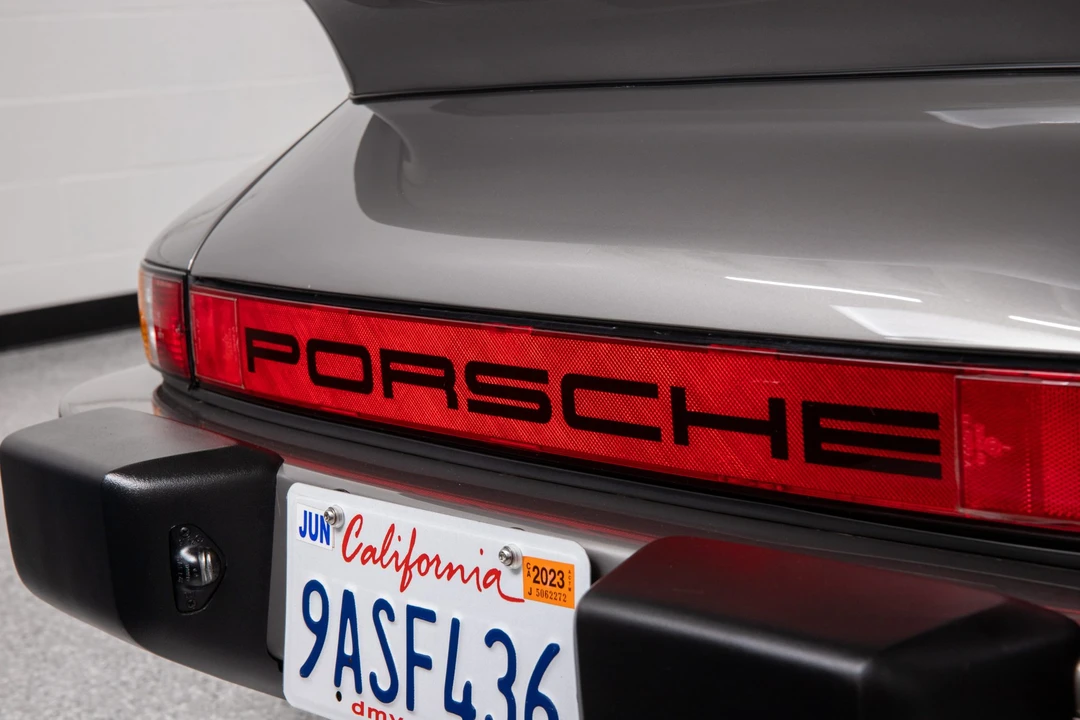 1985 Porsche 911 Carrera 3.2 - Image 31 of 31