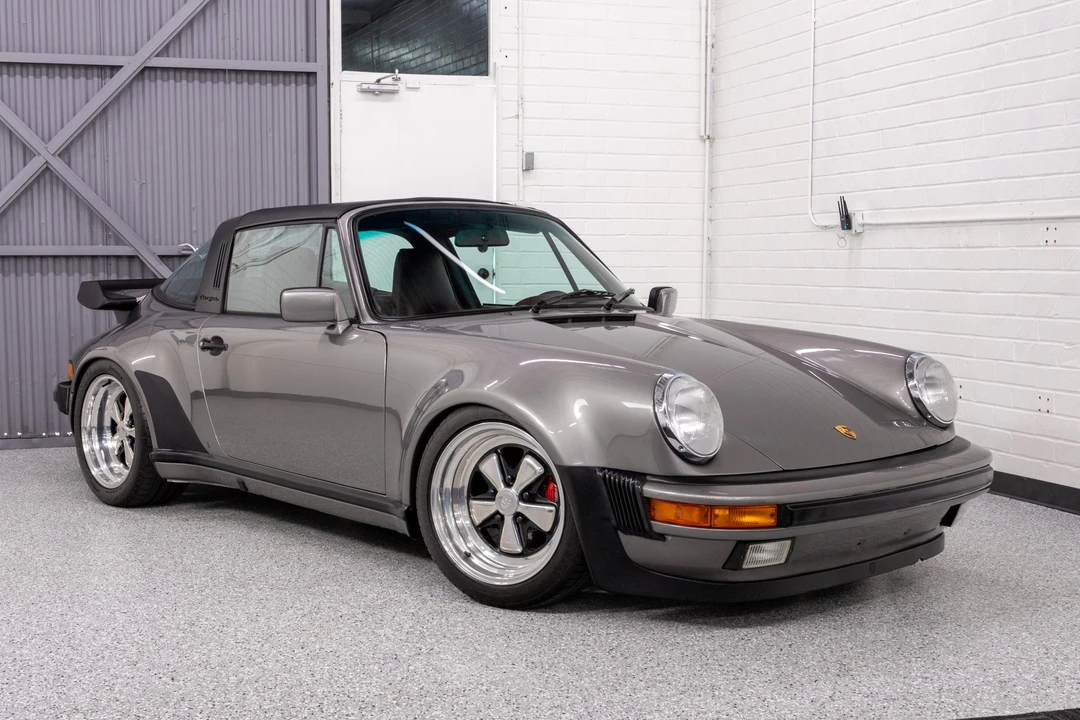 1985 Porsche 911 Carrera 3.2 - Image 12 of 31