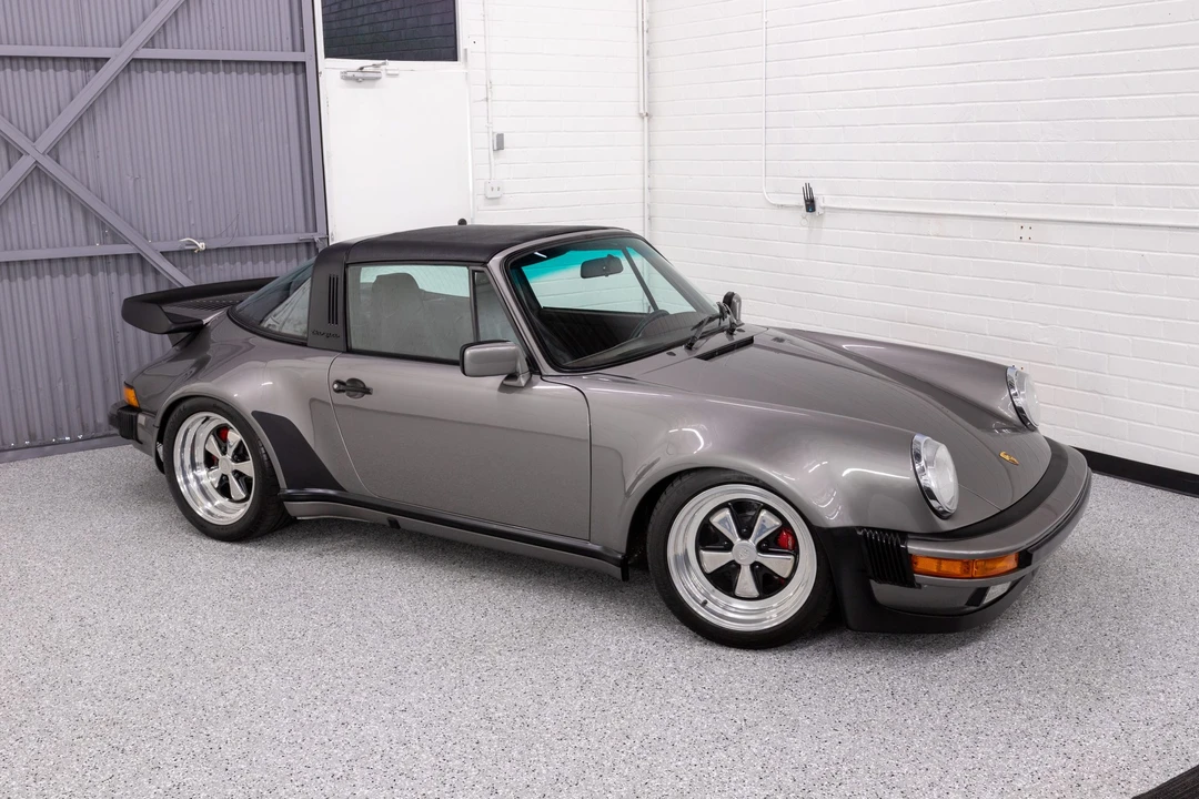 1985 Porsche 911 Carrera 3.2 - Image 13 of 31