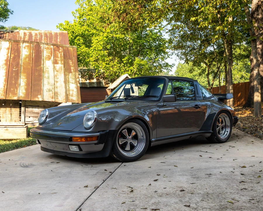 1985 Porsche 911 Carrera 3.2 - Image 26 of 31