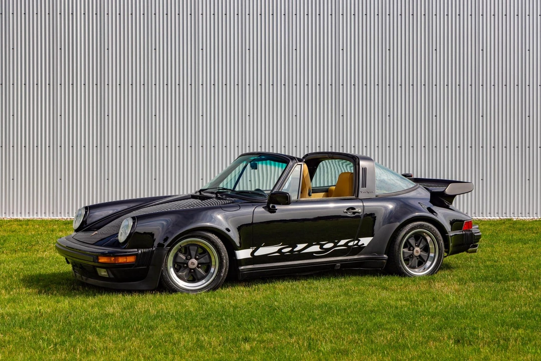1985 Porsche 911 Carrera 3.2 - Image 3 of 31