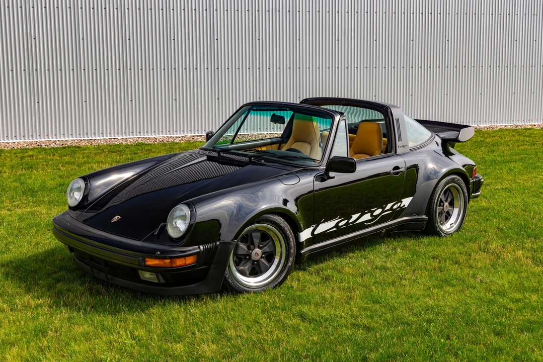 1985 Porsche 911 Carrera 3.2 - Image 2 of 31