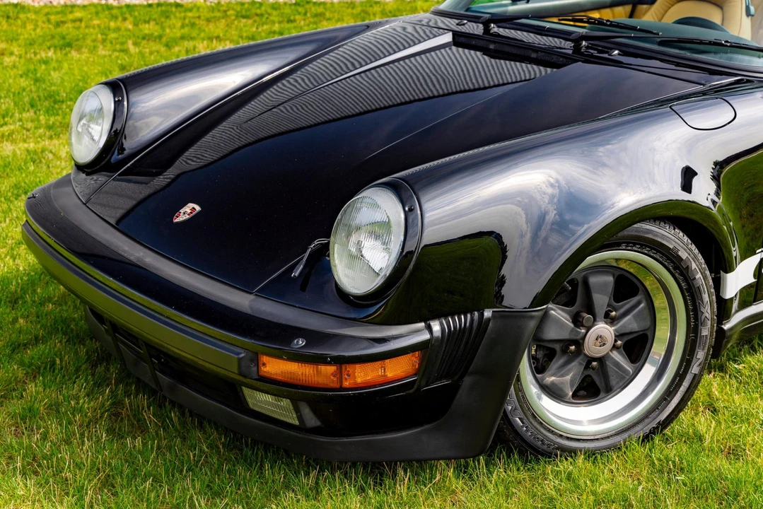 1985 Porsche 911 Carrera 3.2 - Image 23 of 31