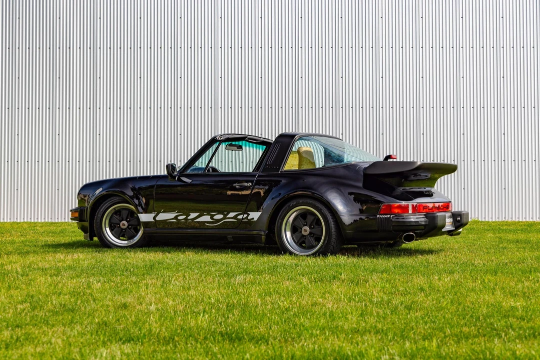 1985 Porsche 911 Carrera 3.2 - Image 5 of 31