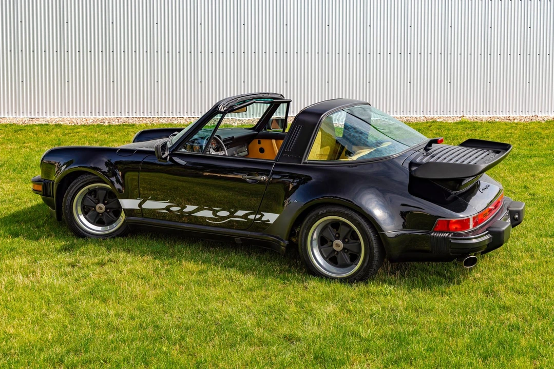1985 Porsche 911 Carrera 3.2 - Image 4 of 31