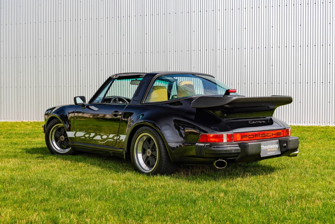 1985 Porsche 911 Carrera 3.2 - Image 6 of 31