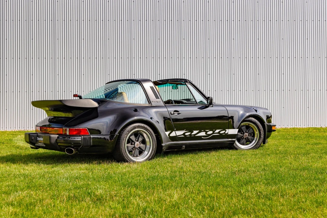 1985 Porsche 911 Carrera 3.2 - Image 9 of 31