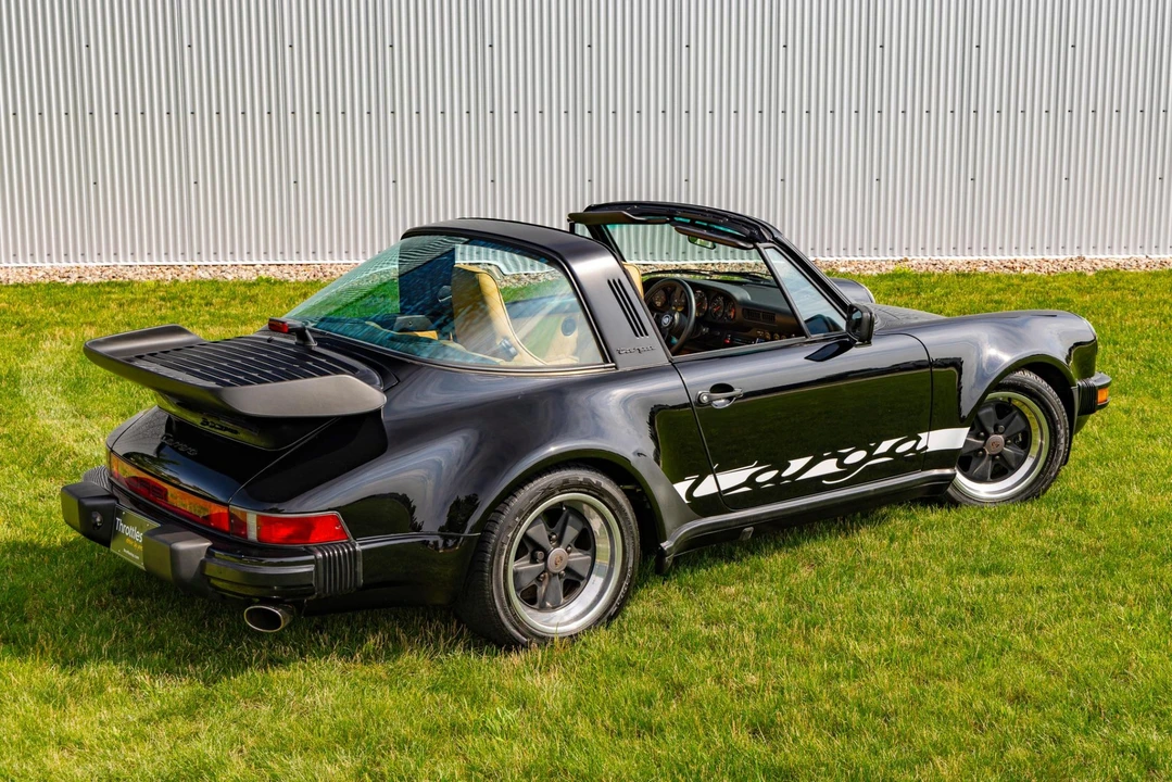 1985 Porsche 911 Carrera 3.2 - Image 8 of 31