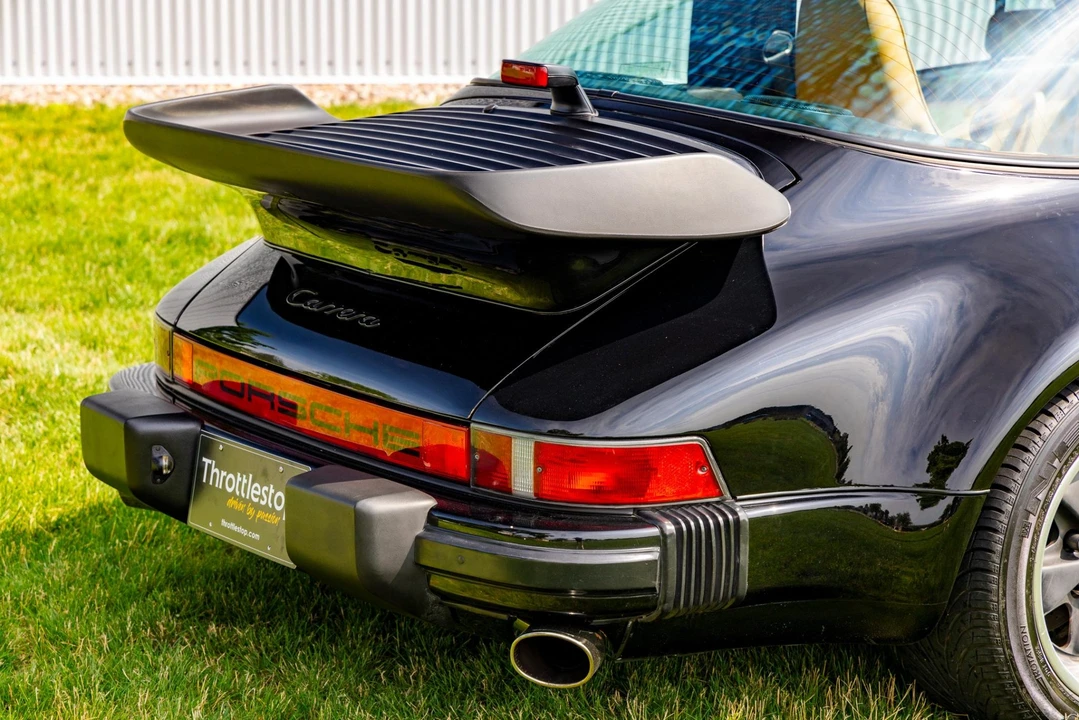 1985 Porsche 911 Carrera 3.2 - Image 25 of 31