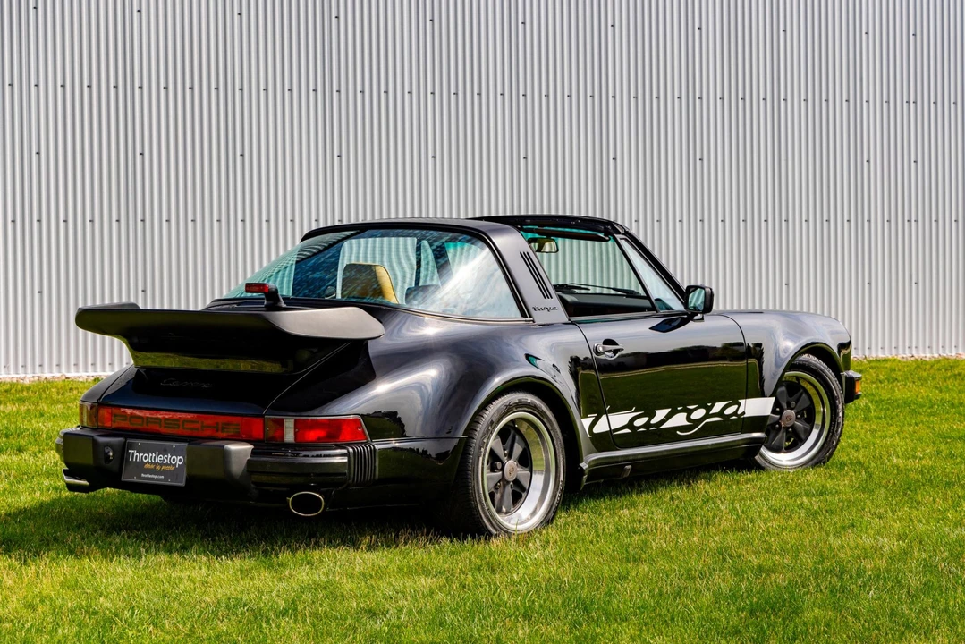 1985 Porsche 911 Carrera 3.2 - Image 7 of 31