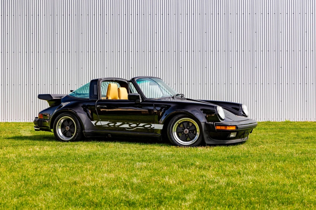 1985 Porsche 911 Carrera 3.2 - Image 10 of 31