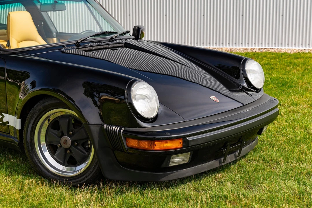 1985 Porsche 911 Carrera 3.2 - Image 26 of 31