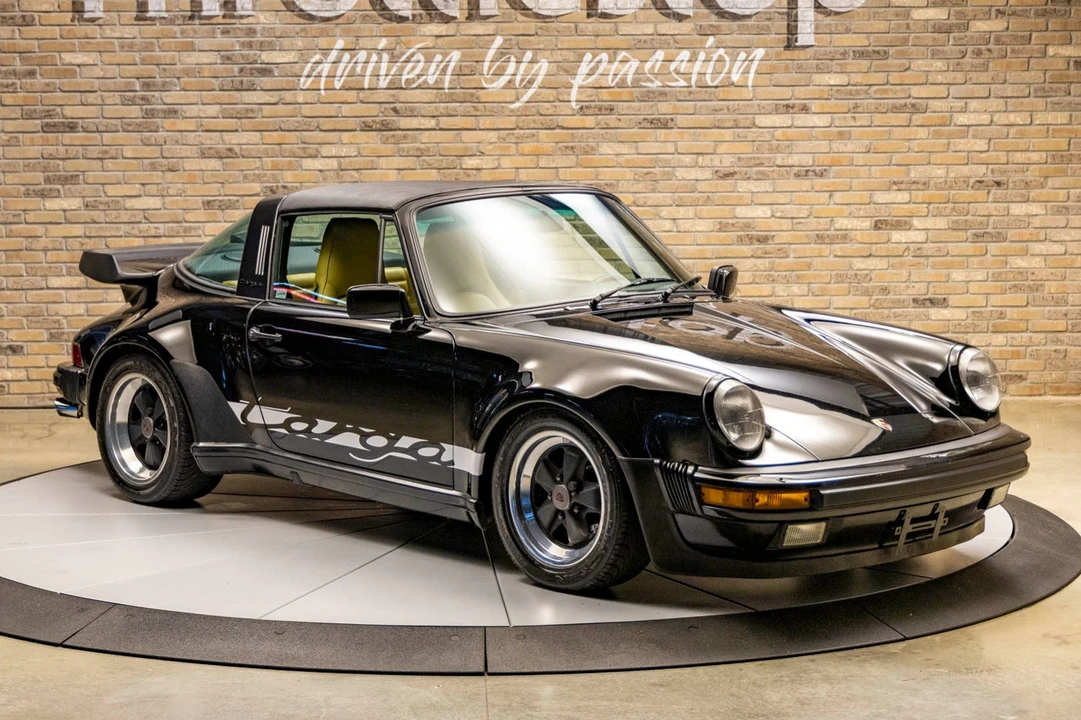 1985 Porsche 911 Carrera 3.2 - Image 17 of 31
