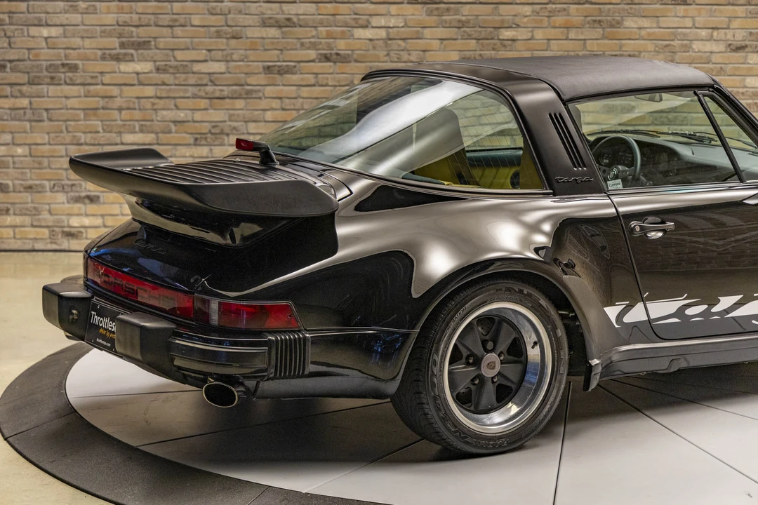 1985 Porsche 911 Carrera 3.2 - Image 21 of 31