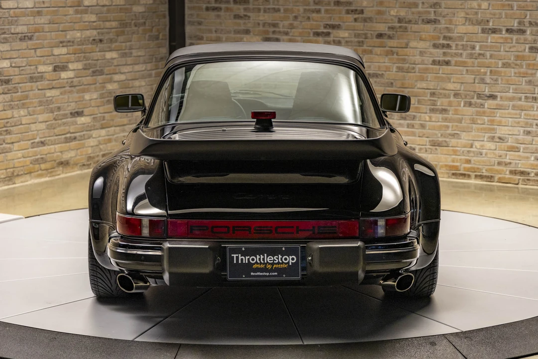 1985 Porsche 911 Carrera 3.2 - Image 14 of 31