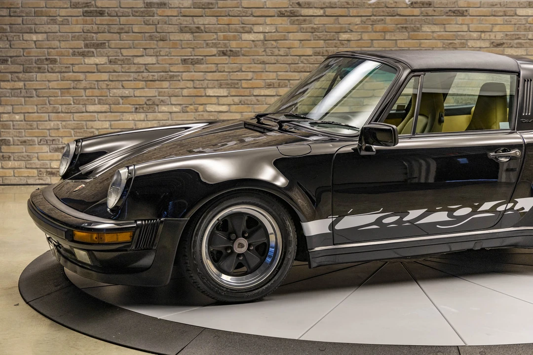 1985 Porsche 911 Carrera 3.2 - Image 19 of 31